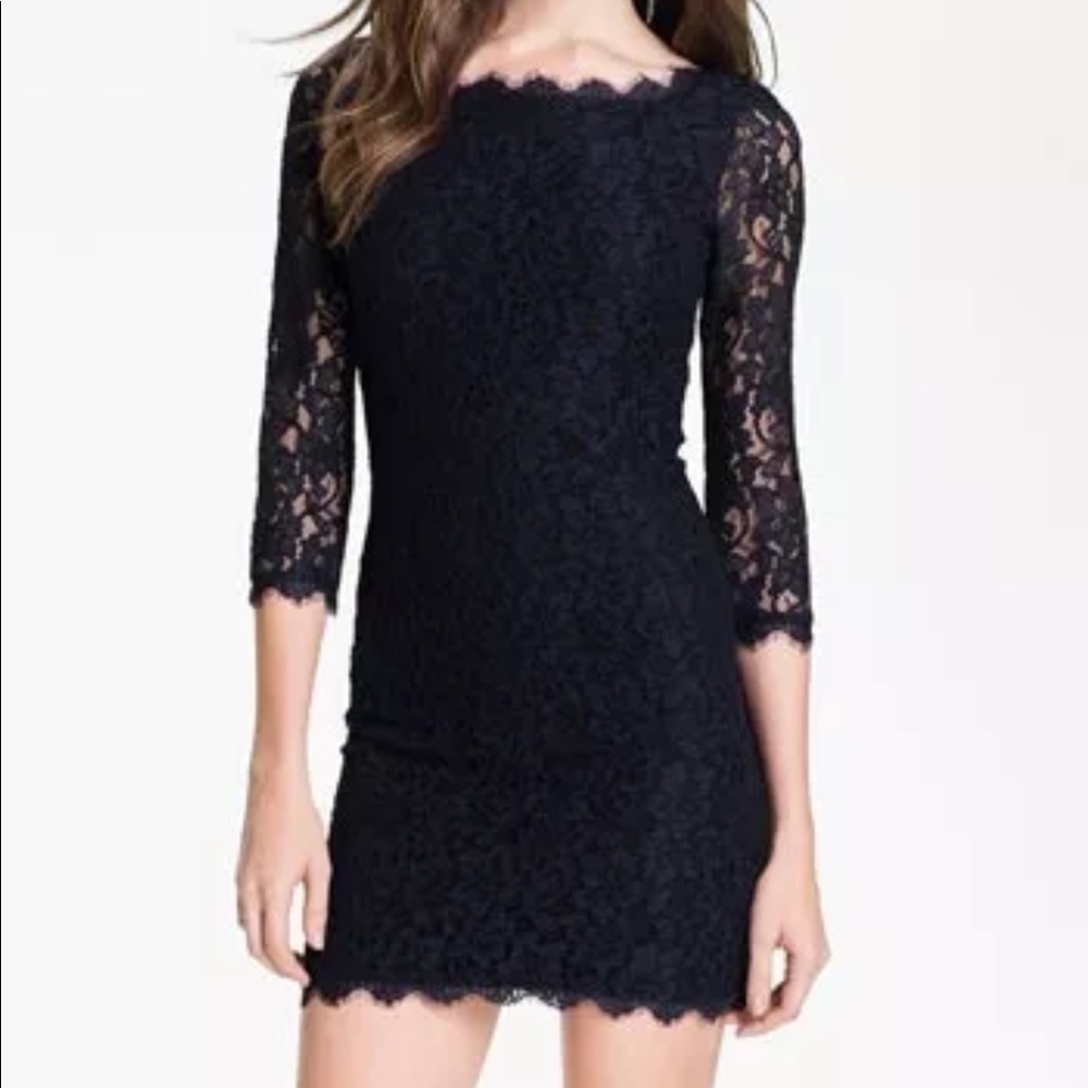 DVF Zarita Dress (NWT)